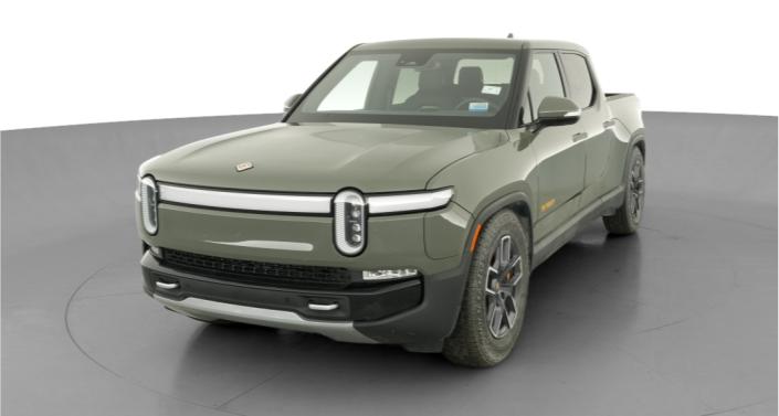 Thumbnail: 2022 Rivian R1T - 1