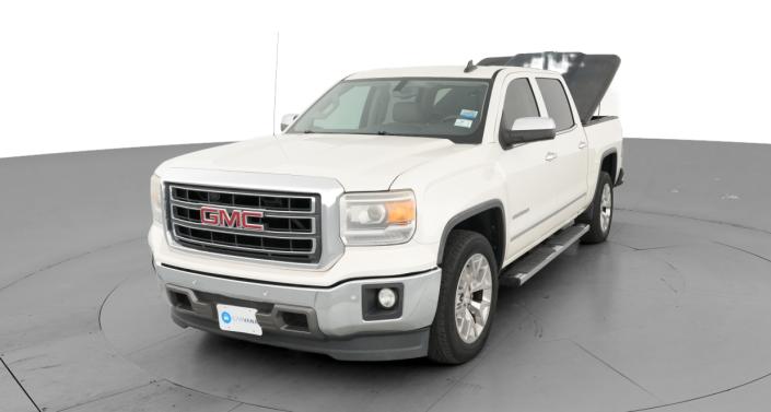 Thumbnail: 2015 GMC Sierra 1500 - 1
