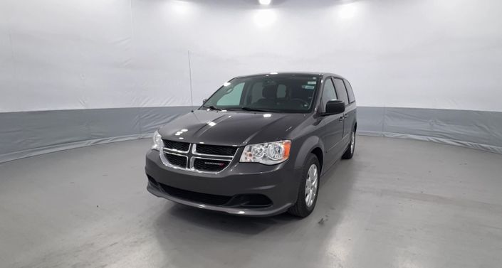 Thumbnail: 2017 Dodge Grand Caravan - 1