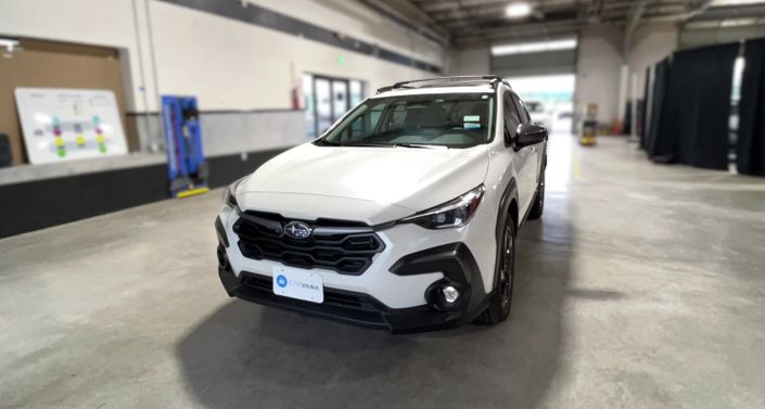 Thumbnail: 2024 Subaru Crosstrek - 1
