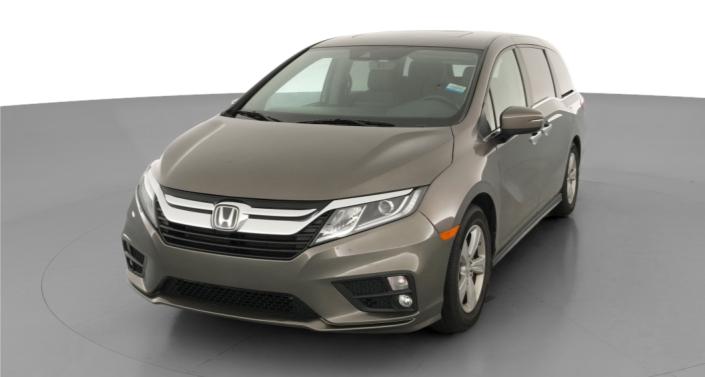 Thumbnail: 2018 Honda Odyssey - 1