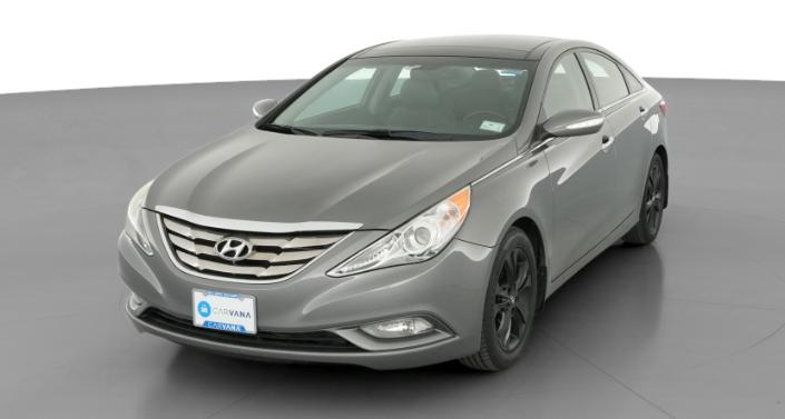 Thumbnail: 2012 Hyundai Sonata - 1