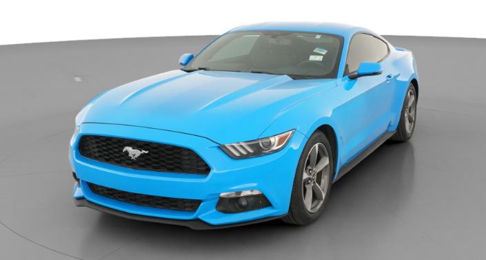 Thumbnail: 2017 Ford Mustang - 1