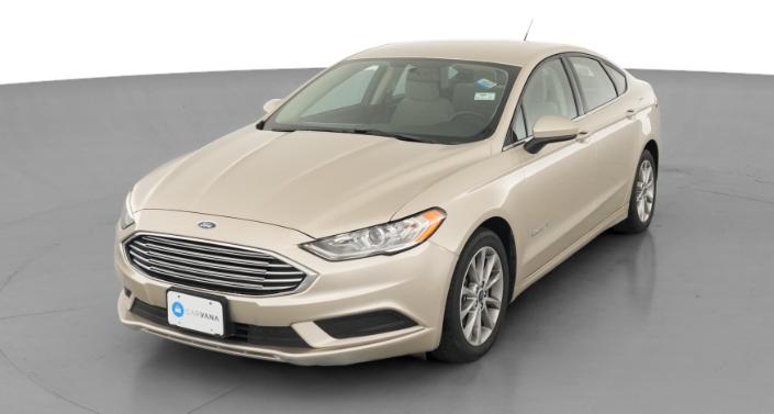 Thumbnail: 2017 Ford Fusion - 1