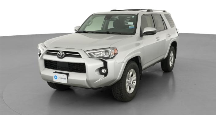 Thumbnail: 2022 Toyota 4Runner - 1