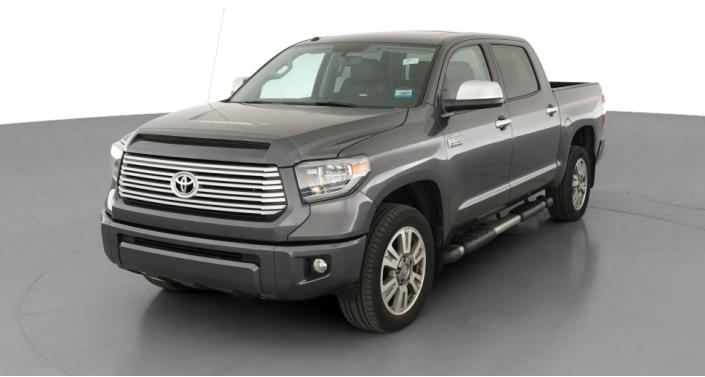 Thumbnail: 2014 Toyota Tundra - 1