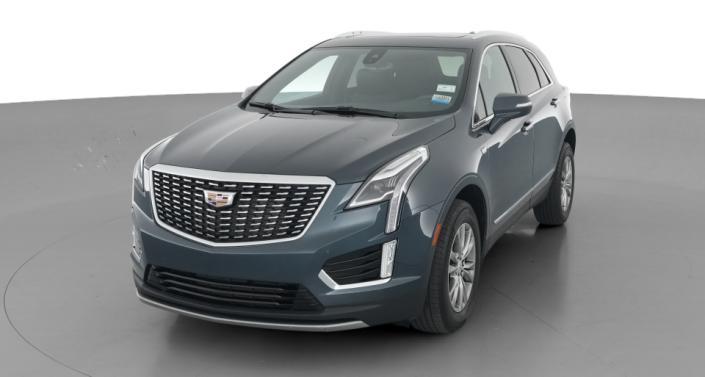 Thumbnail: 2021 Cadillac XT5 - 1