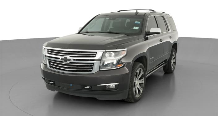 Thumbnail: 2018 Chevrolet Tahoe - 1