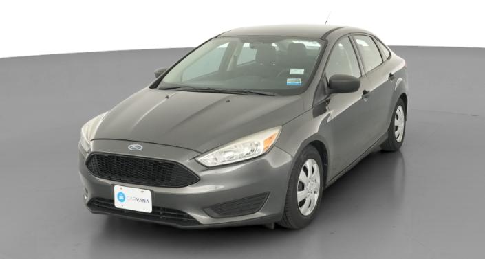 Thumbnail: 2016 Ford Focus - 1