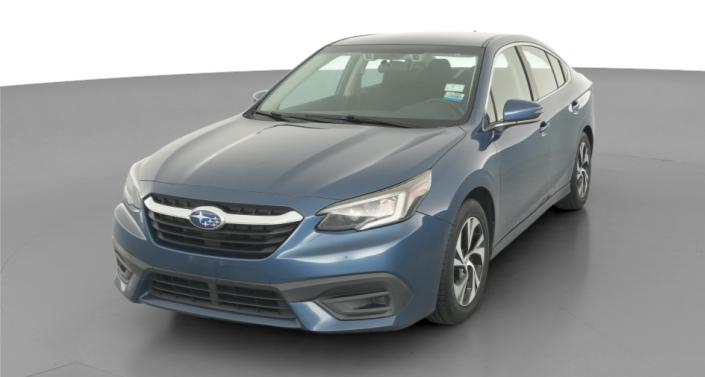 Thumbnail: 2020 Subaru Legacy - 1