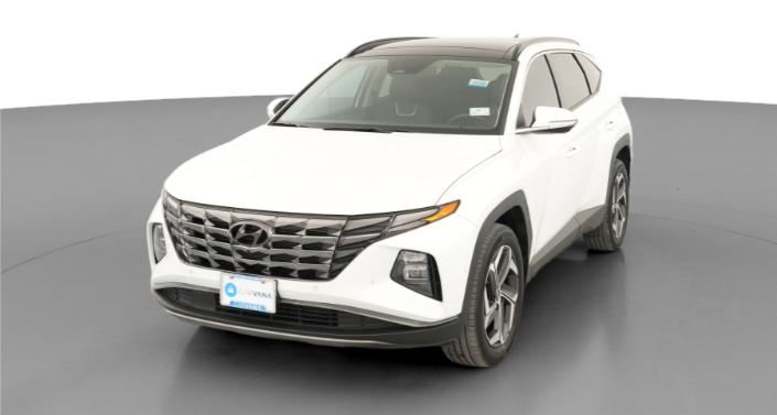 Thumbnail: 2022 Hyundai Tucson - 1