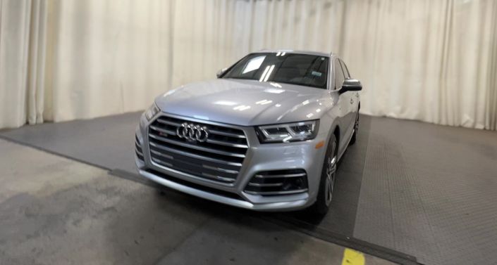 2018 Audi SQ5 Prestige -
                  Riverside, CA