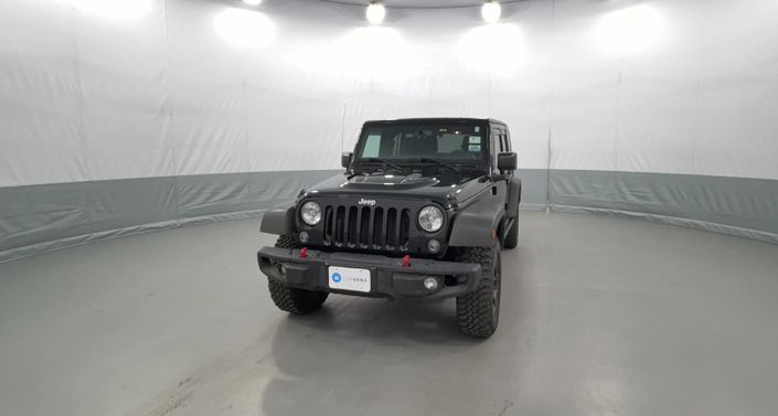 Thumbnail: 2015 Jeep Wrangler - 1