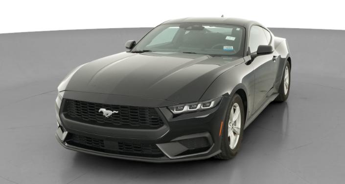 Thumbnail: 2024 Ford Mustang - 1
