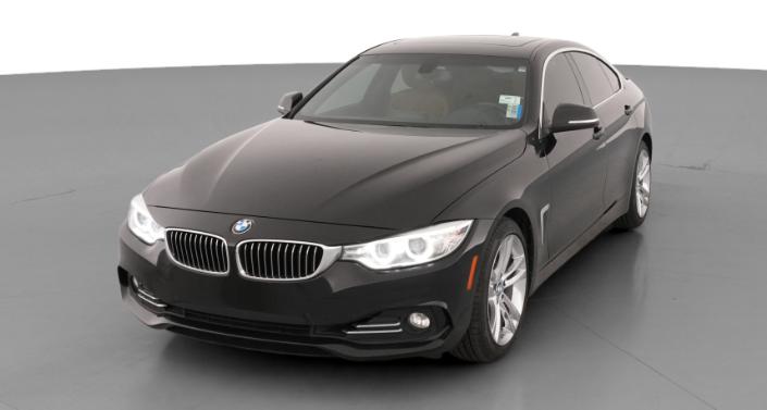 Thumbnail: 2017 BMW 4 Series - 1