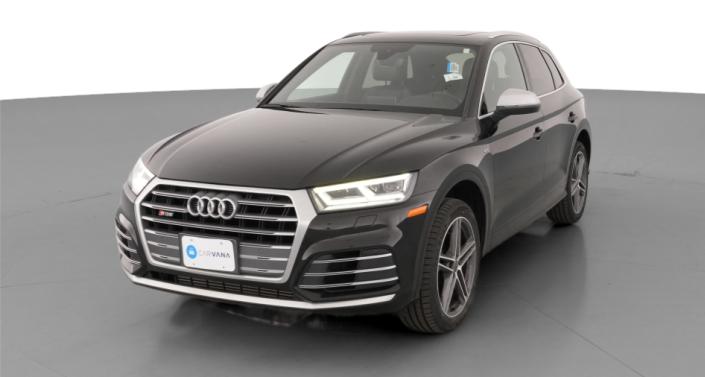 Thumbnail: 2018 Audi SQ5 - 1