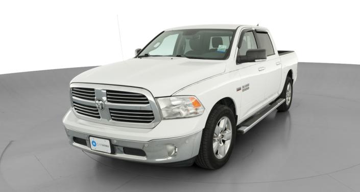 Thumbnail: 2015 RAM 1500 - 1