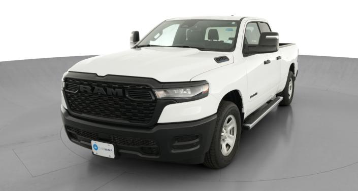 Thumbnail: 2025 RAM 1500 - 1