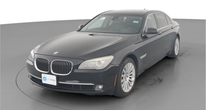 Thumbnail: 2012 BMW 7 Series - 1