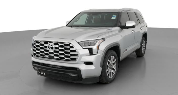 Thumbnail: 2025 Toyota Sequoia - 1
