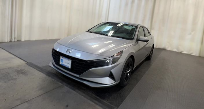 Thumbnail: 2021 Hyundai Elantra - 1