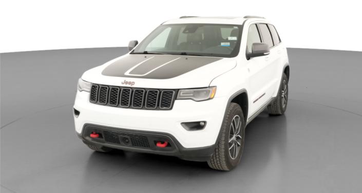 Thumbnail: 2018 Jeep Grand Cherokee - 1