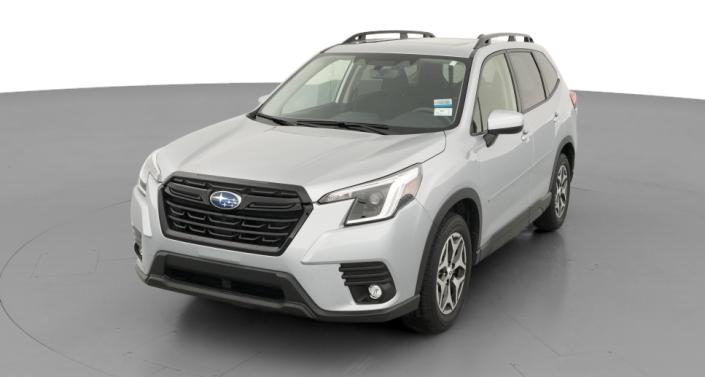 Thumbnail: 2024 Subaru Forester - 1