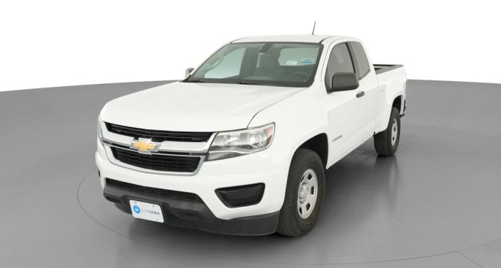 Thumbnail: 2018 Chevrolet Colorado - 1