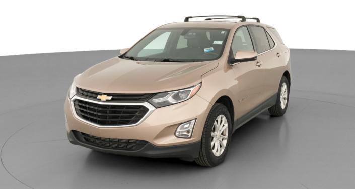 Thumbnail: 2018 Chevrolet Equinox - 1