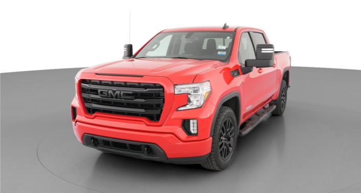 Thumbnail: 2020 GMC Sierra 1500 - 1
