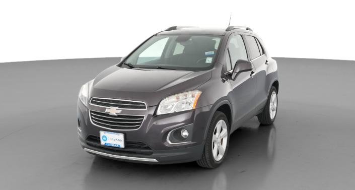 Thumbnail: 2016 Chevrolet Trax - 1
