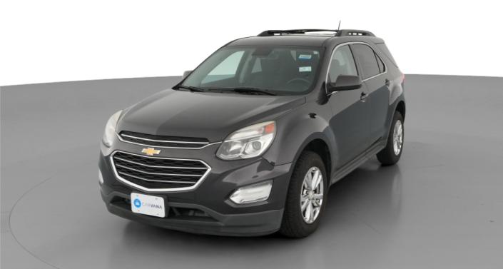Thumbnail: 2016 Chevrolet Equinox - 1