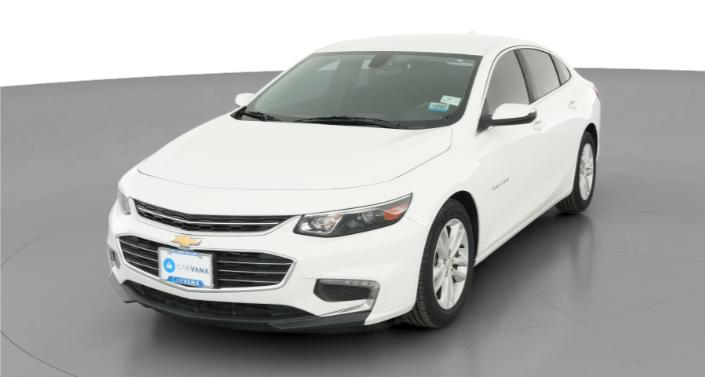 Thumbnail: 2018 Chevrolet Malibu - 1