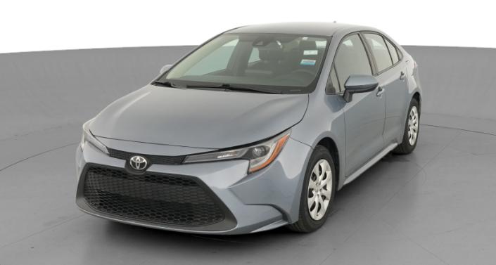 Thumbnail: 2022 Toyota Corolla - 1