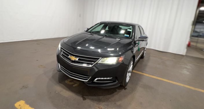Thumbnail: 2014 Chevrolet Impala - 1