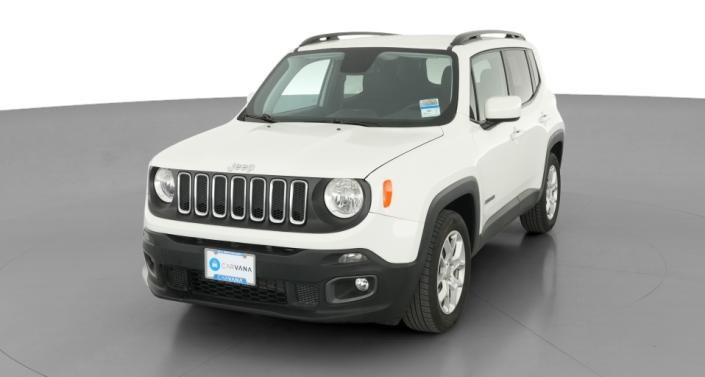 Thumbnail: 2018 Jeep Renegade - 1