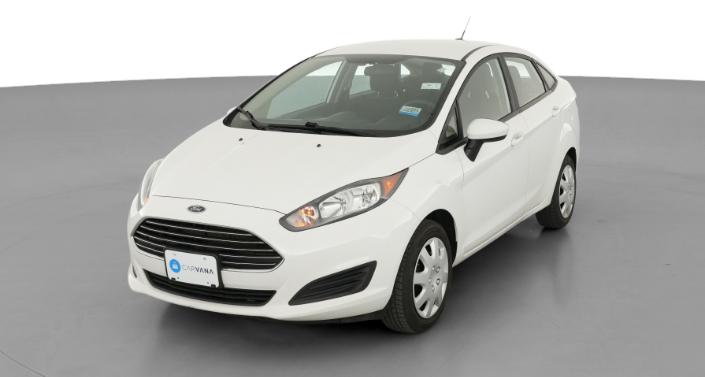 Thumbnail: 2017 Ford Fiesta - 1