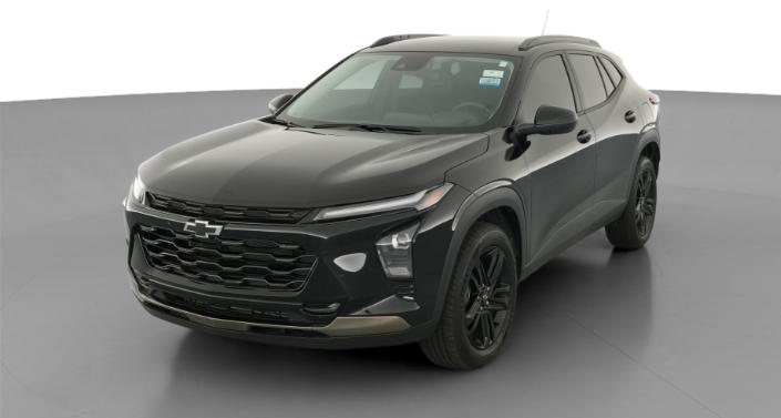 Thumbnail: 2025 Chevrolet Trax - 1