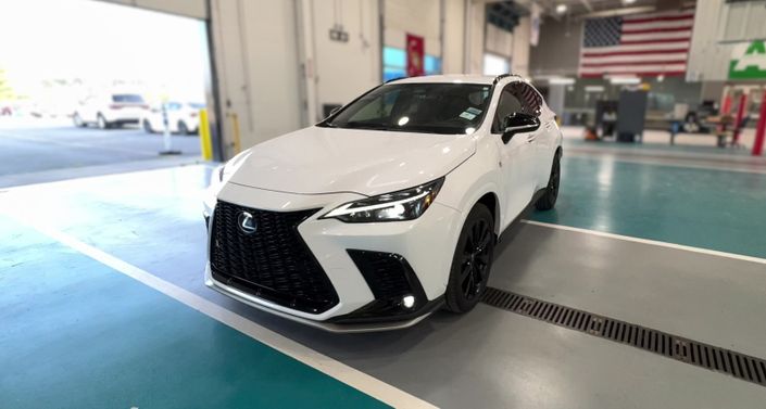 Thumbnail: 2022 Lexus NX - 1