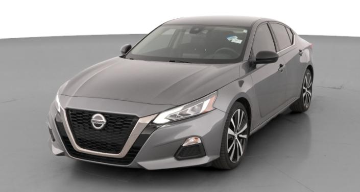 Thumbnail: 2022 Nissan Altima - 1
