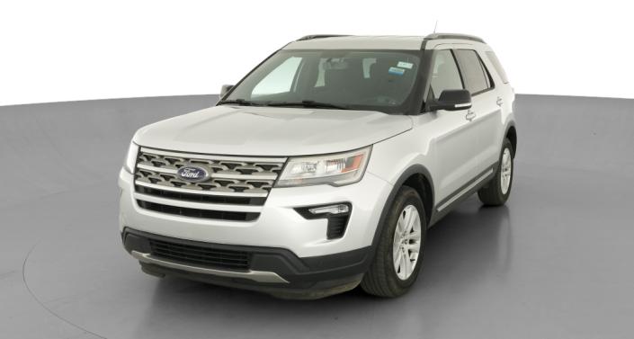 Thumbnail: 2018 Ford Explorer - 1