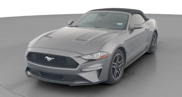 Thumbnail: 2022 Ford Mustang - 1