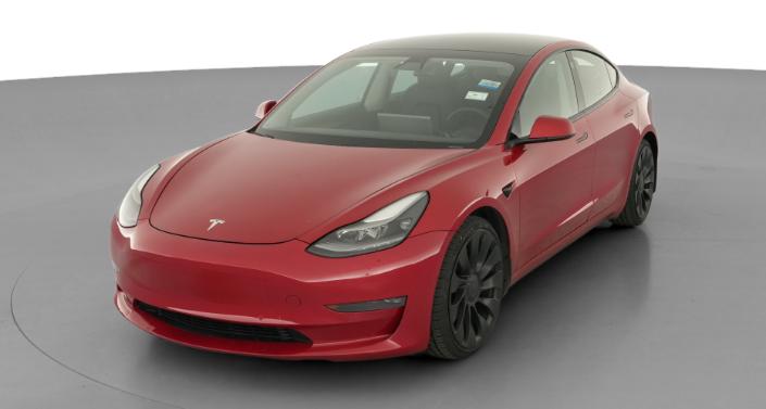 Thumbnail: 2021 Tesla Model 3 - 1