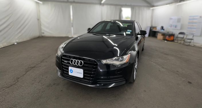 Thumbnail: 2015 Audi A6 - 1