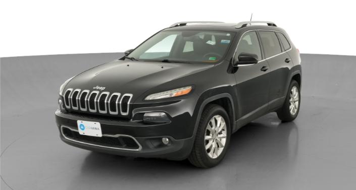 Thumbnail: 2015 Jeep Cherokee - 1