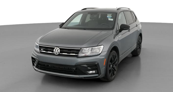 Thumbnail: 2021 Volkswagen Tiguan - 1