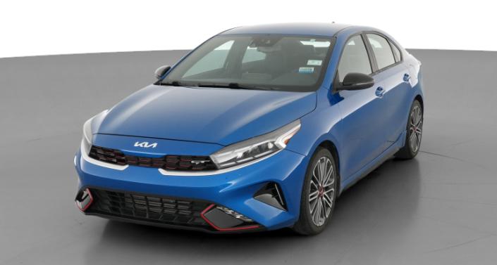 Thumbnail: 2022 Kia Forte - 1