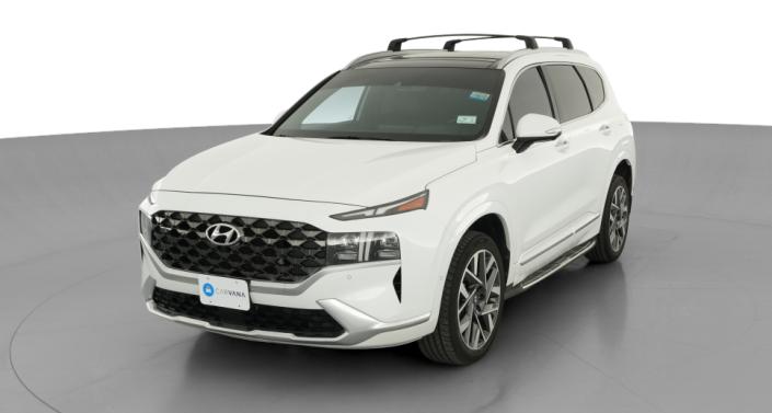 Thumbnail: 2022 Hyundai Santa Fe - 1