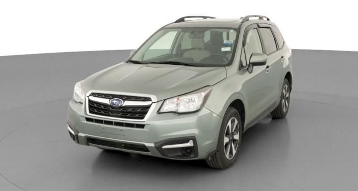 Thumbnail: 2017 Subaru Forester - 1
