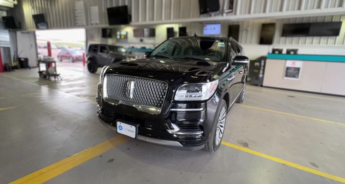 2018 Lincoln Navigator L Reserve -
                  Fountain, CO